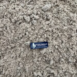 Zandbakken zand